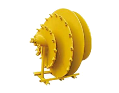 工程机械螺旋叶片