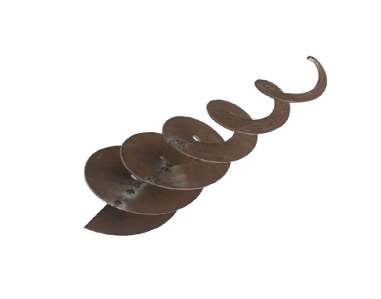 成套锥形螺旋叶片